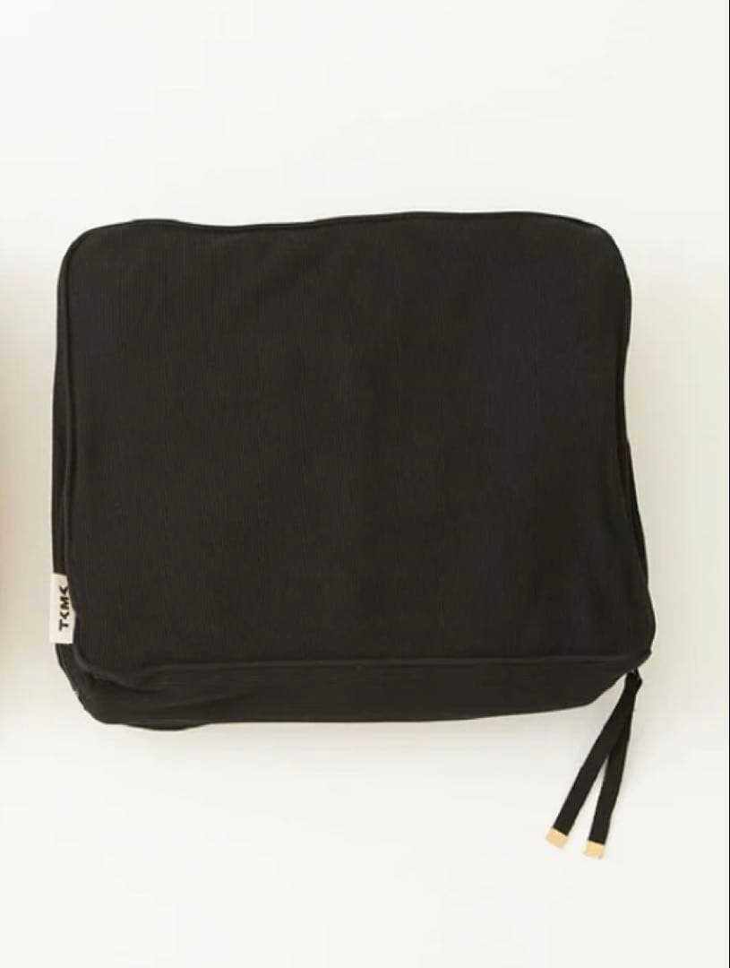 【はなママ】未使用タキマキ　ラウンジウエア　タンクトップ&ポーチ