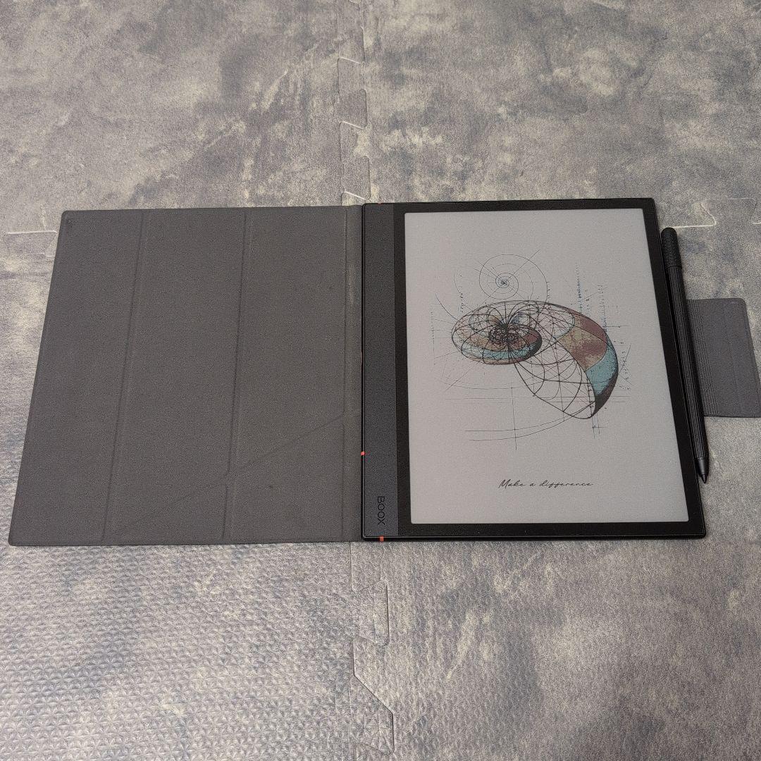 カラー E-Inkディスプレイタブレット BOOX Note Air4 C