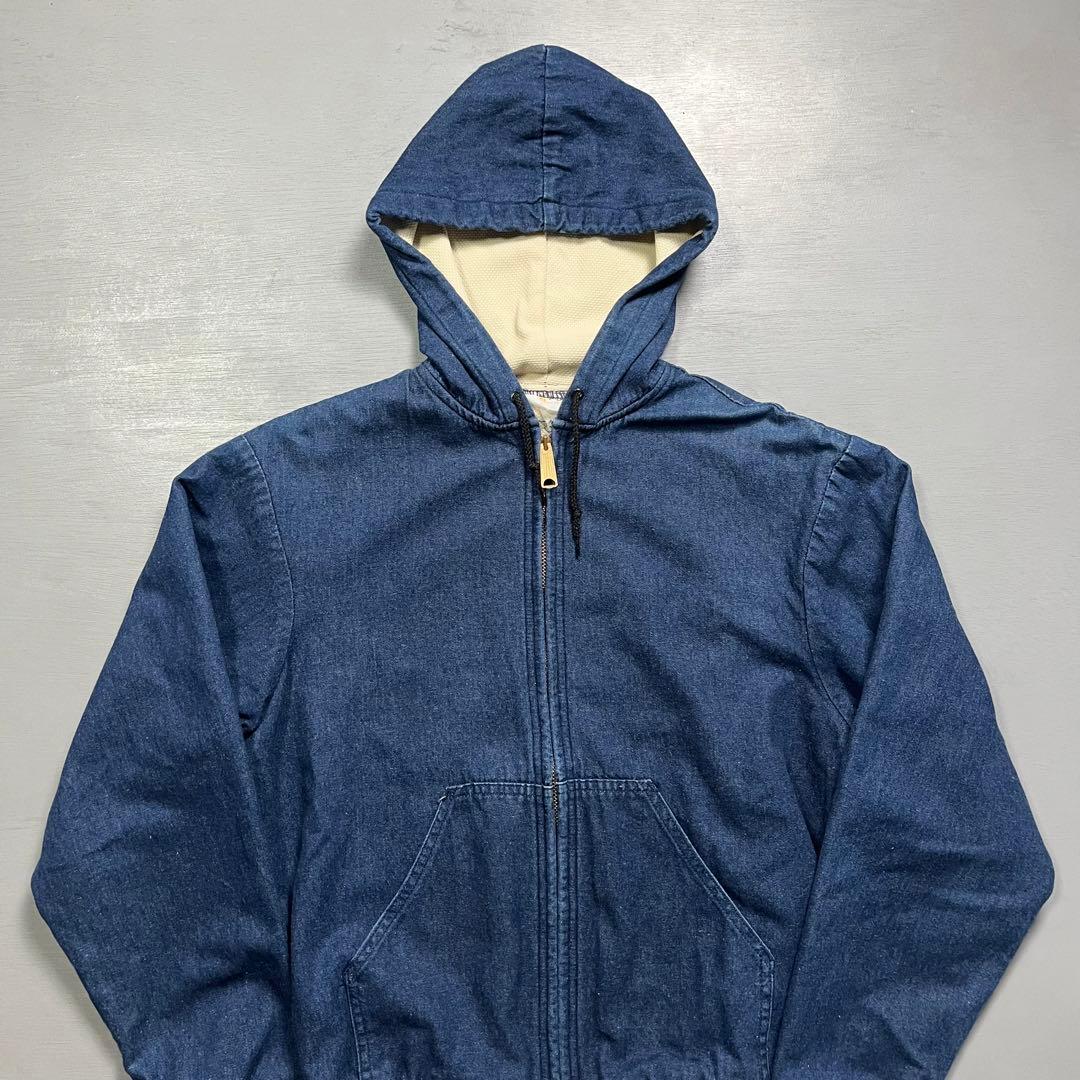 60's USA製 Key IMPERIAL デニムジャケット　TALON S