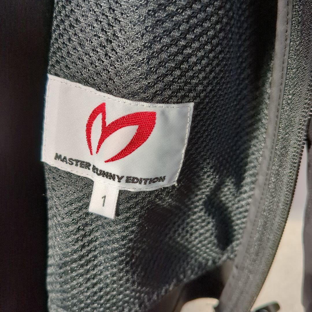 MASTER BUNNY EDITION ブラックジャケット