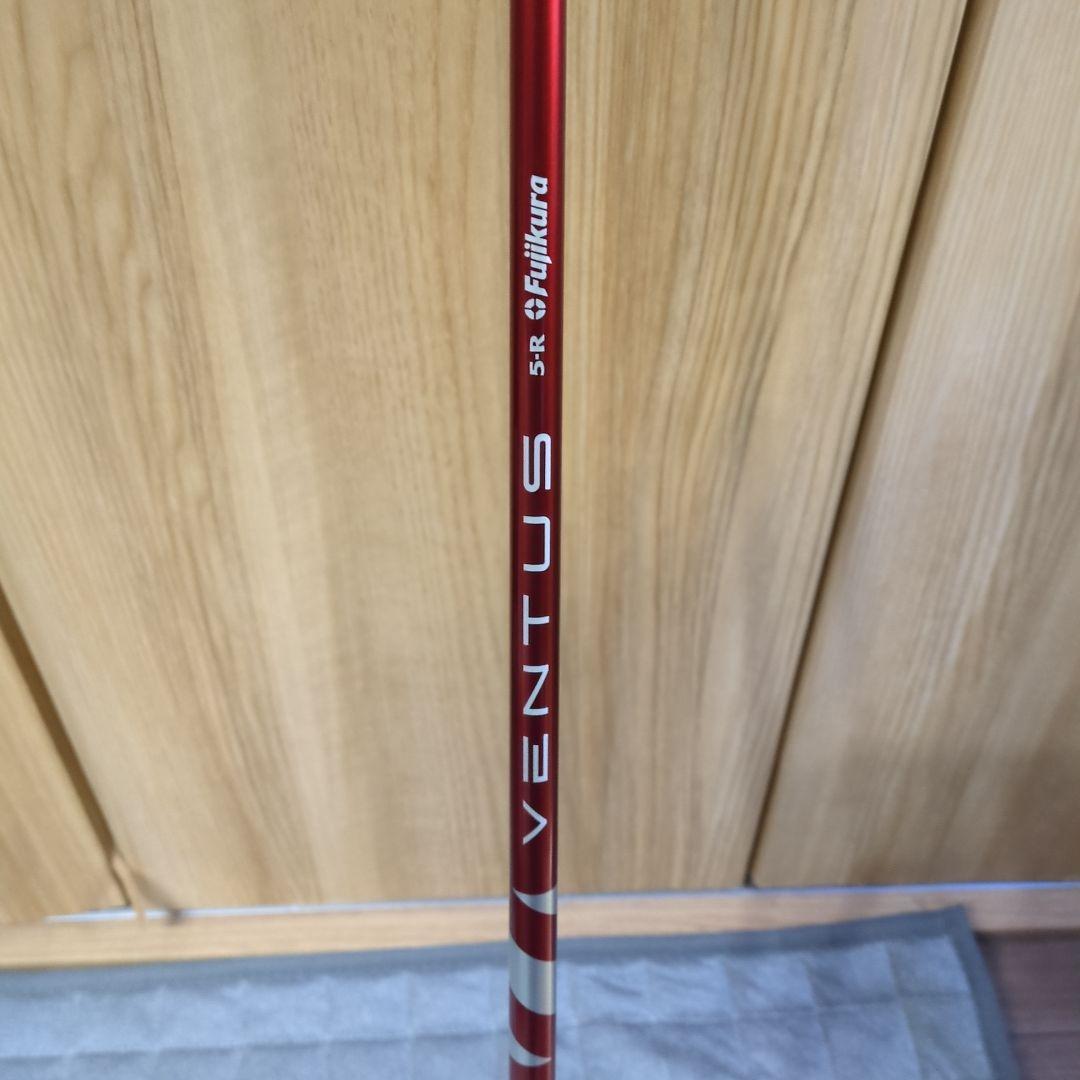 初代 VENTUS RED 5R Velocore キャロウェイ　スリーブ