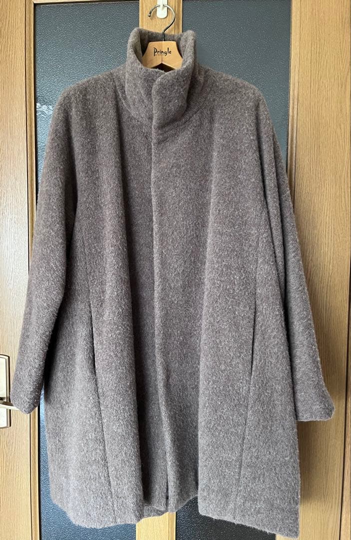 ヨーガンレール　ウールコート