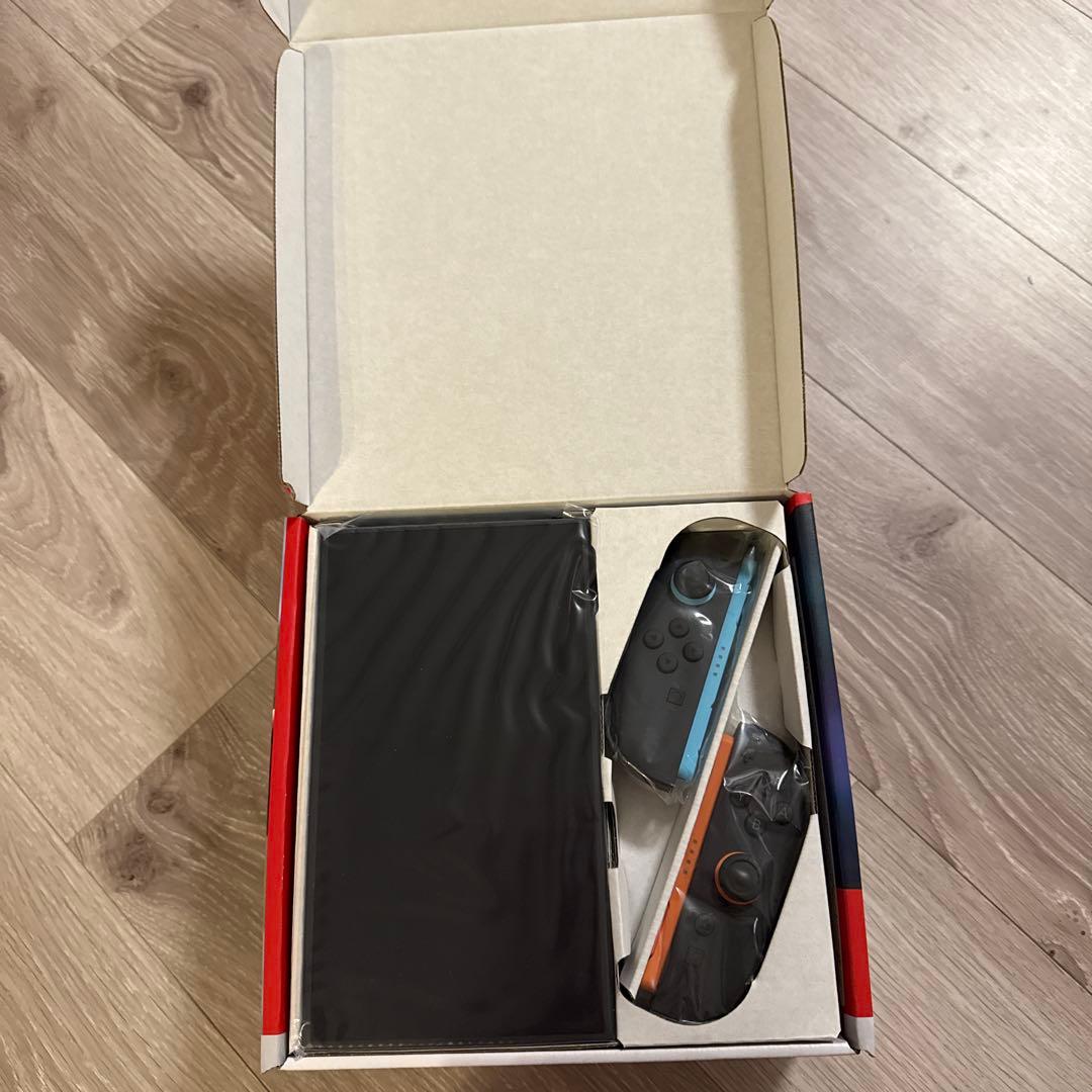 NINTENDO Switch2 マリオカートワールドセット　本体　同梱版