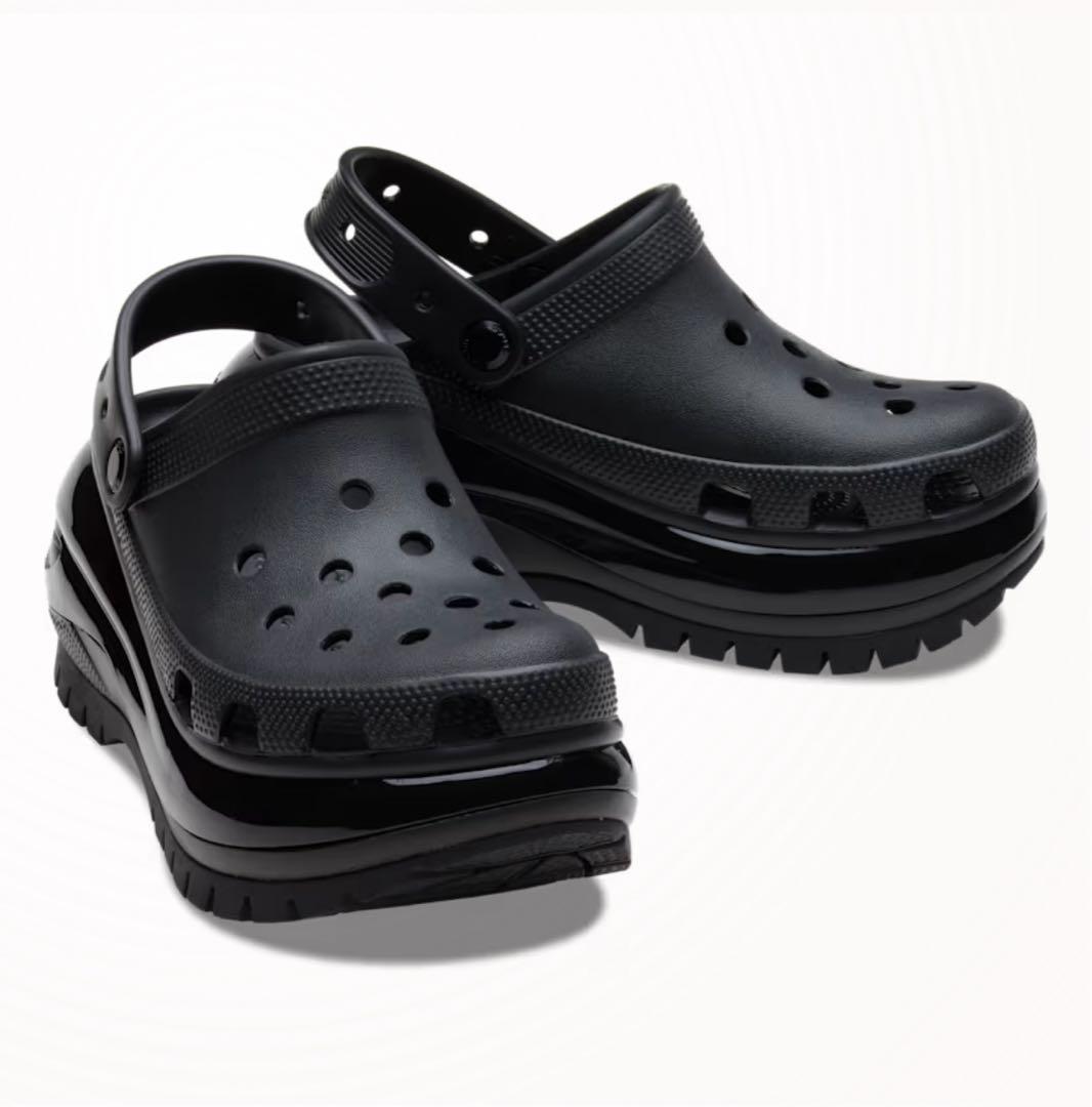 カ*吉様 メガ クラッシュ クロッグ