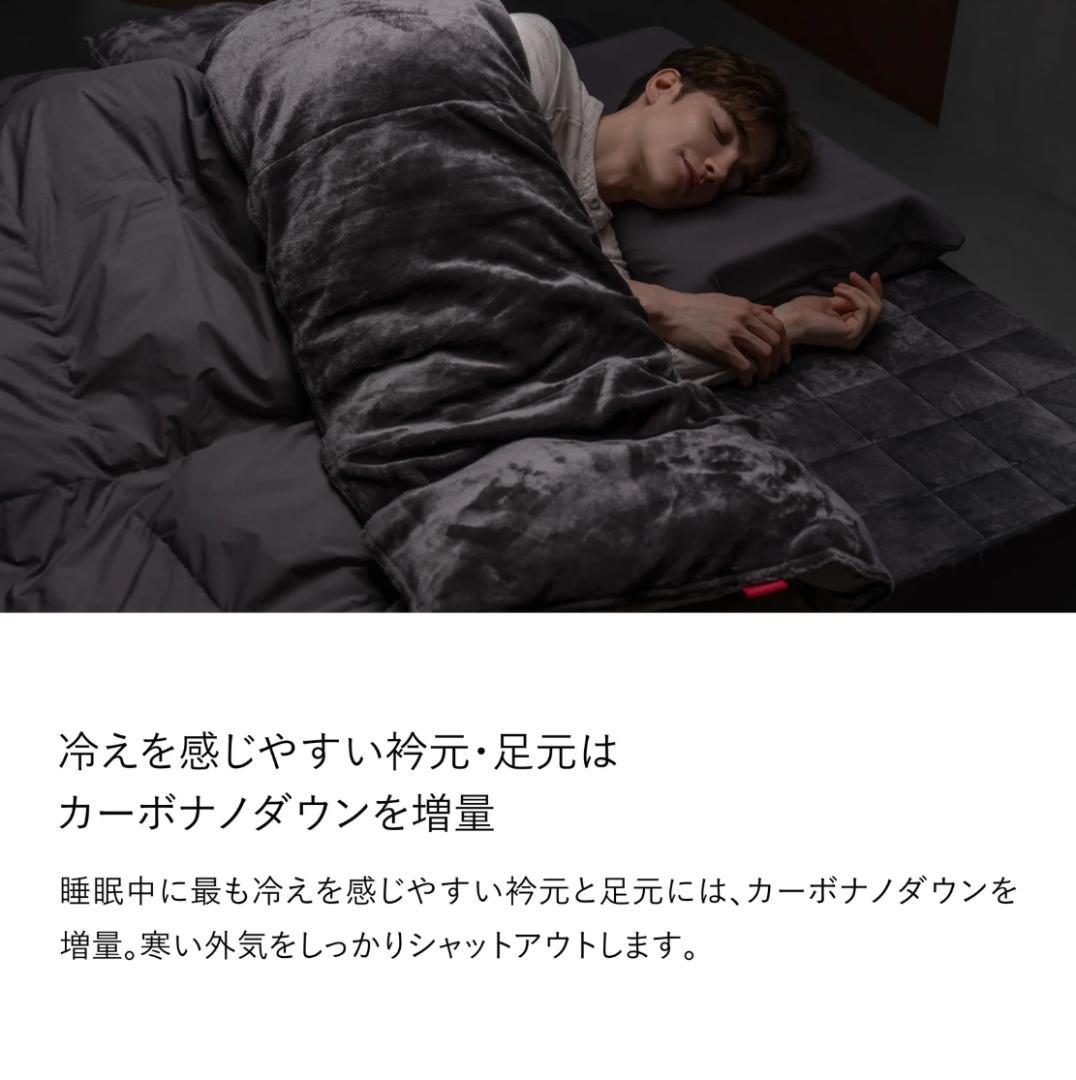 新品 ブレインスリープ コンフォーターEX シングル 掛け布団