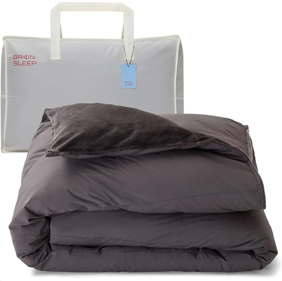 新品 ブレインスリープ コンフォーターEX シングル 掛け布団