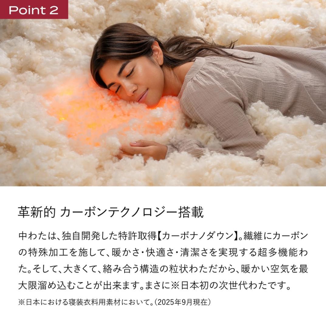 新品 ブレインスリープ コンフォーターEX シングル 掛け布団