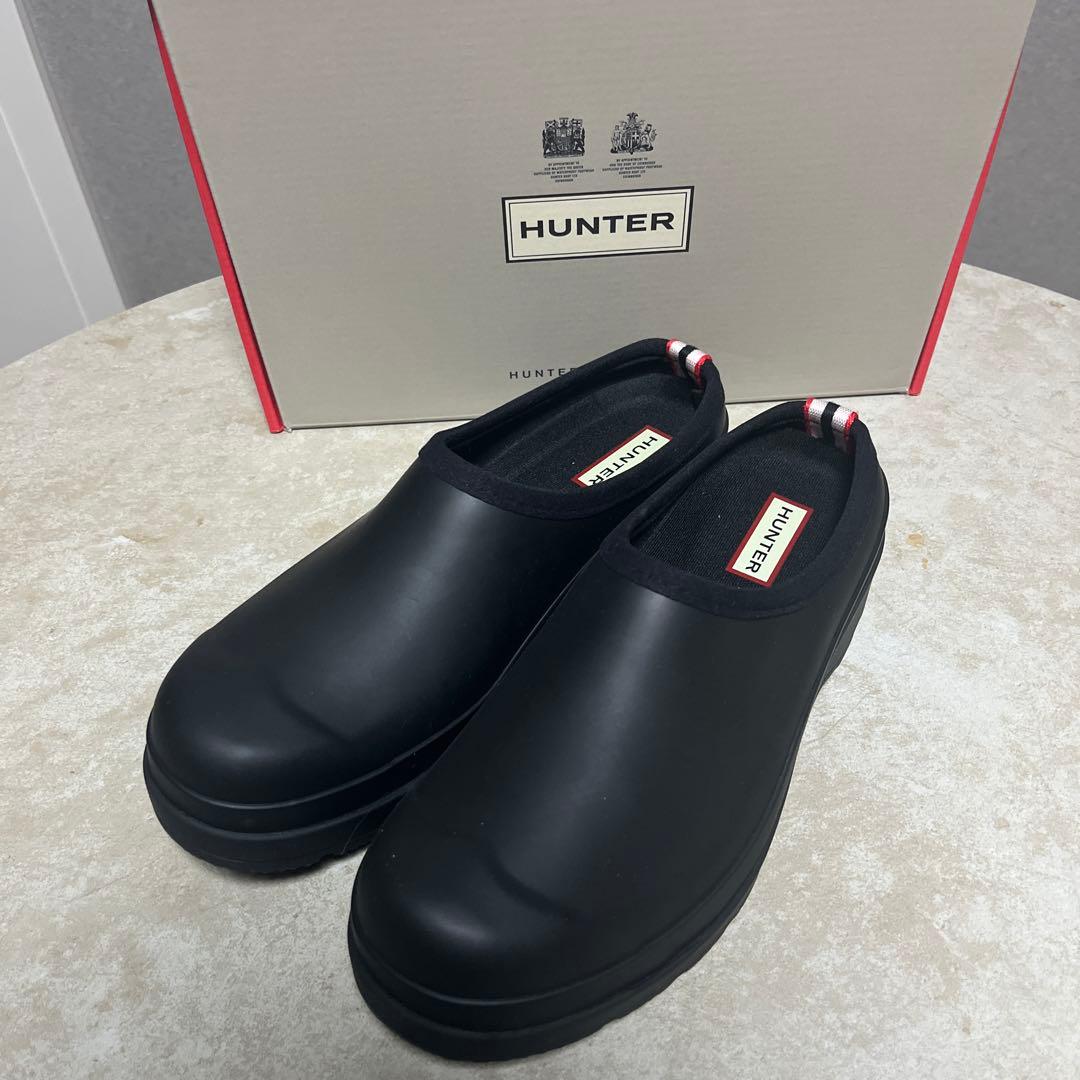 ハンター　Hunter レインシューズ　サイズ7