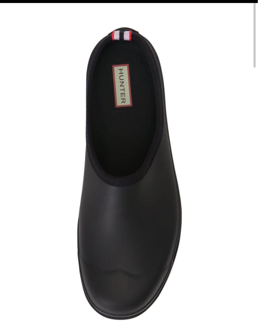 ハンター　Hunter レインシューズ　サイズ7