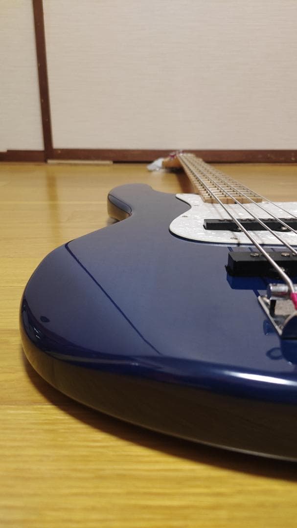 PhotoGenic Jazz Bass (8点セット)