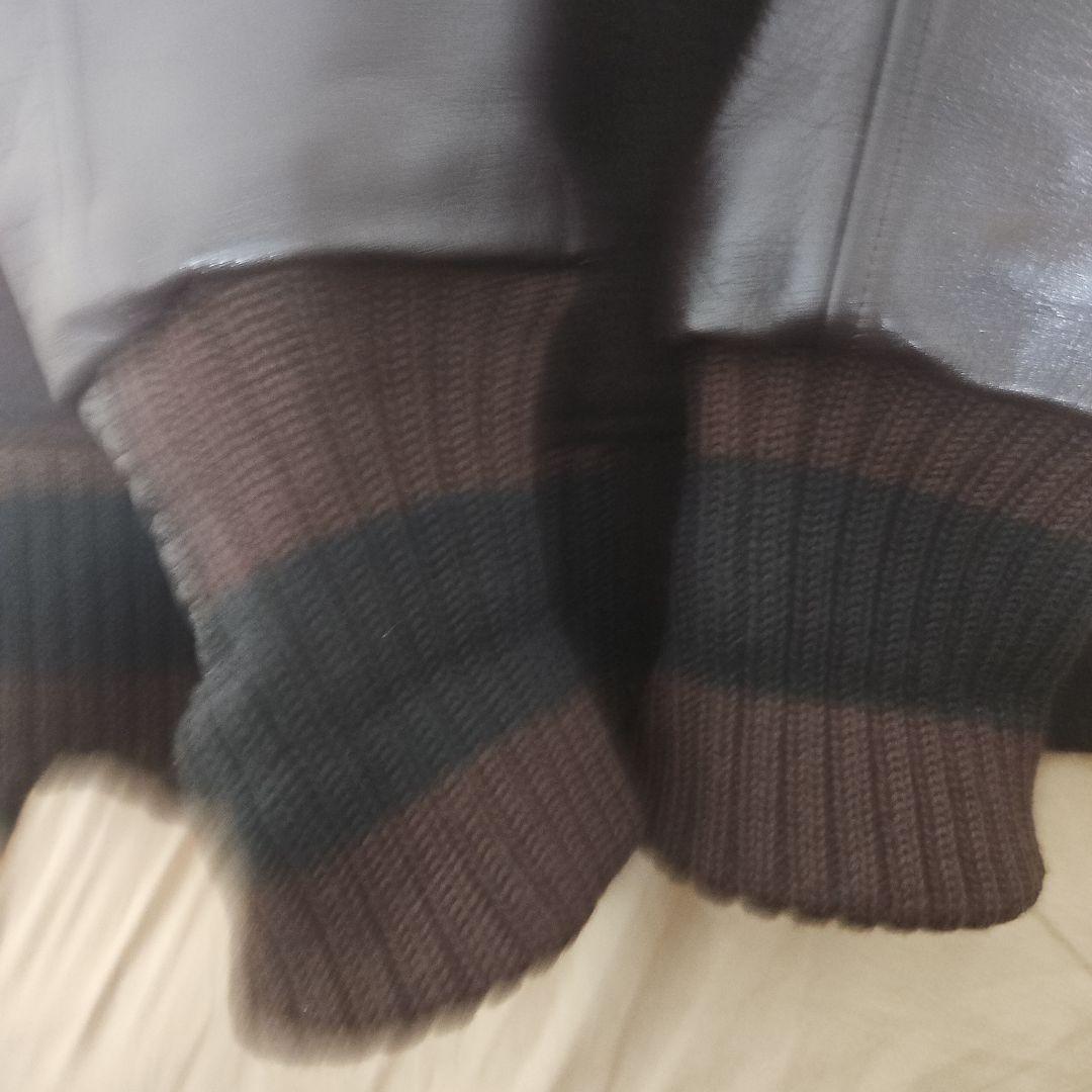 冬物セールshantii スタジャン ピーコート ライダース ムラジュン