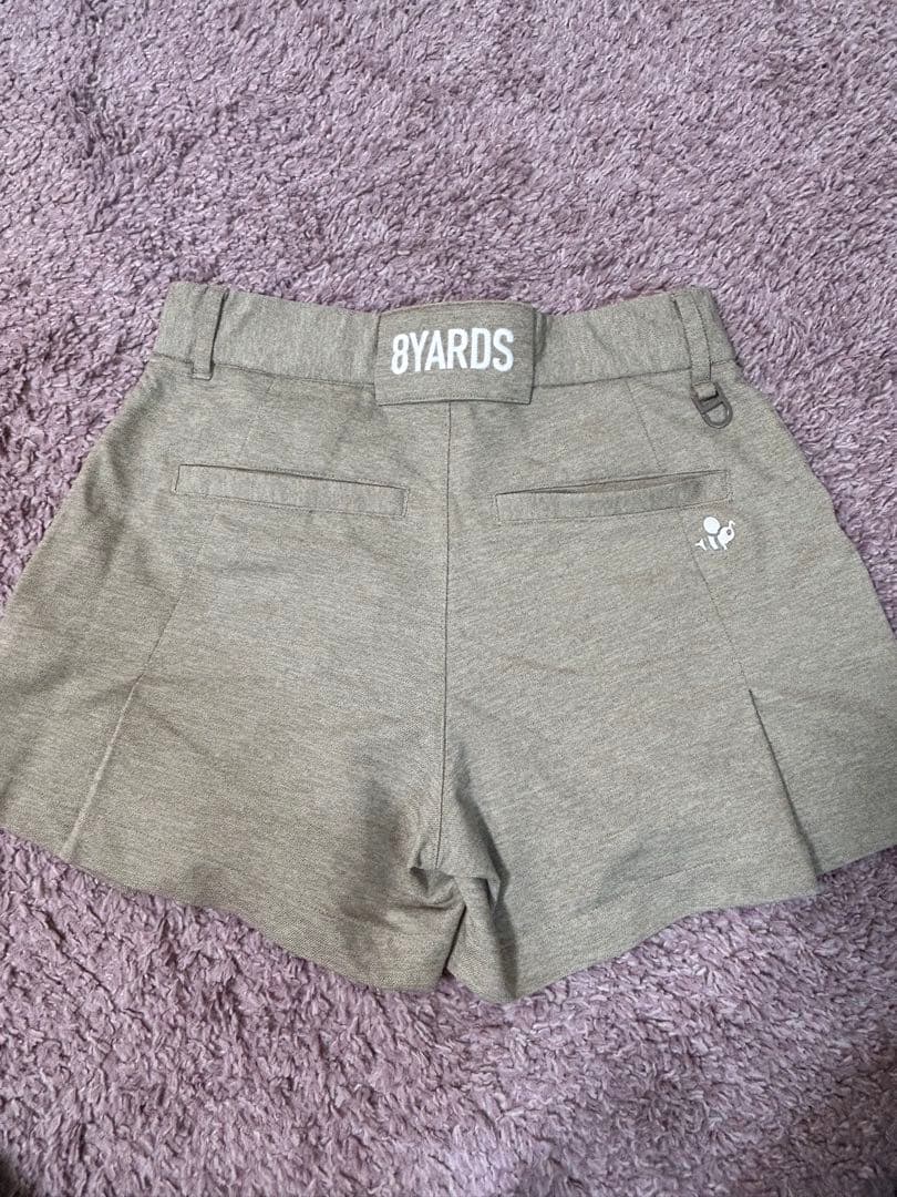 SALE！8YARDS レディース ショートパンツ s