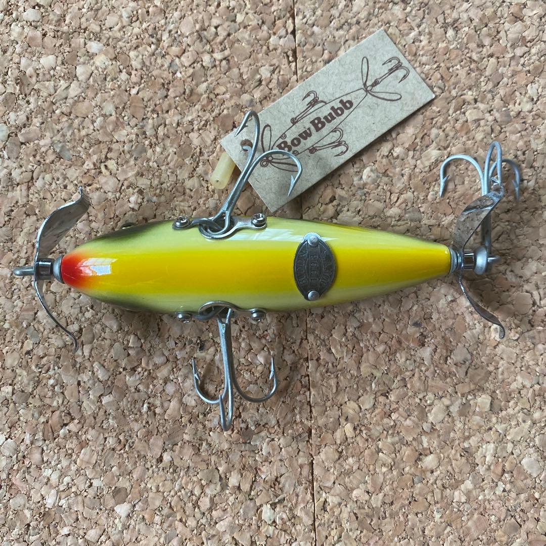 BUDD &JOY  バウ-バブ　フロッグカラー　1993年