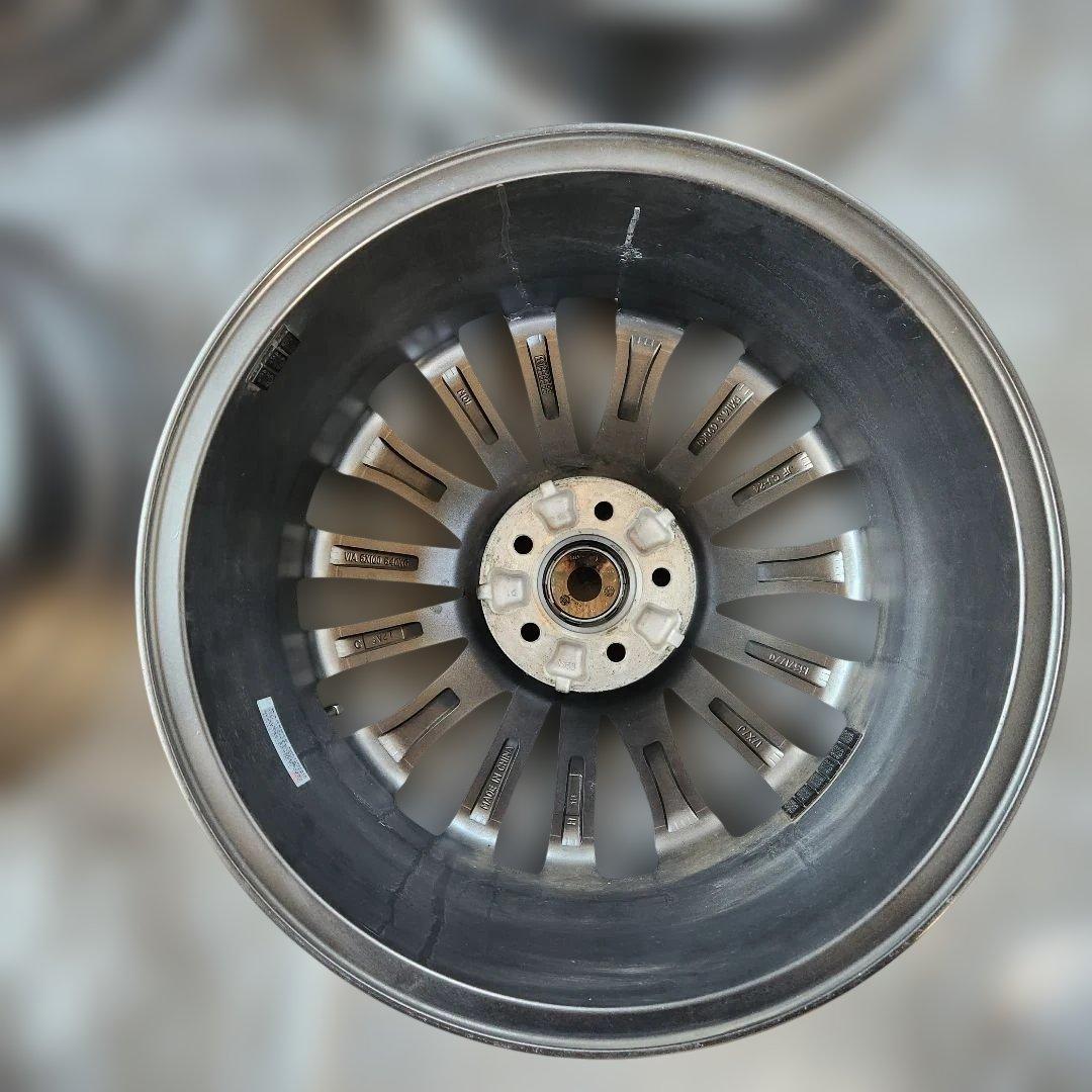 SIBBILLA NEXTBー12 アルミホイール 17×7J 　4本　送料込み