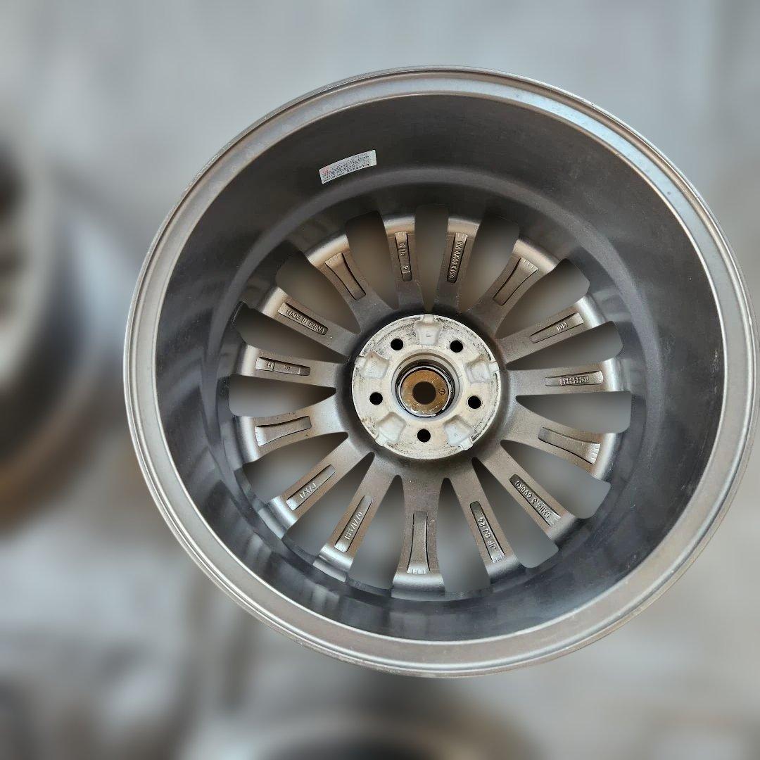 SIBBILLA NEXTBー12 アルミホイール 17×7J 　4本　送料込み