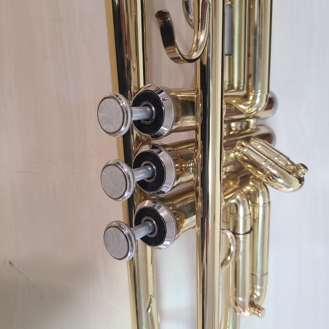 selection STP-30V トランペット ハードケース付 付属品あり