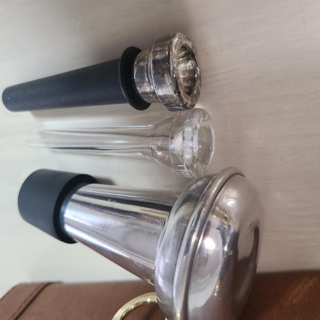 selection STP-30V トランペット ハードケース付 付属品あり