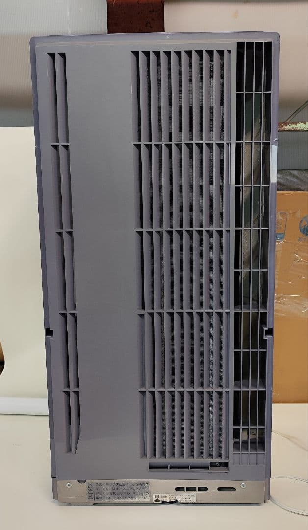 車部品（様）　コイズミ 窓用エアコン KAW-1952 15年製