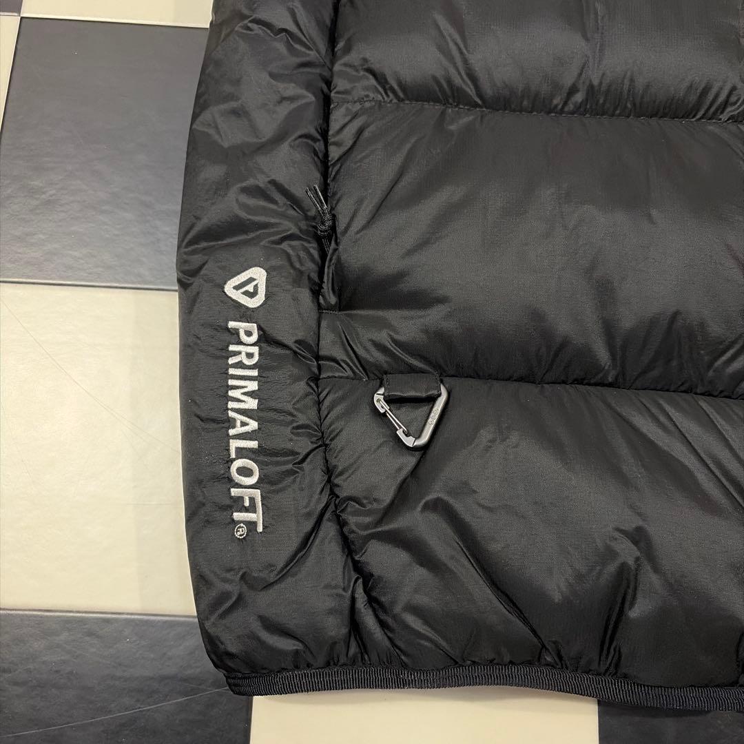 NIKE ACG プリマロフト ダウンベスト 巾着付