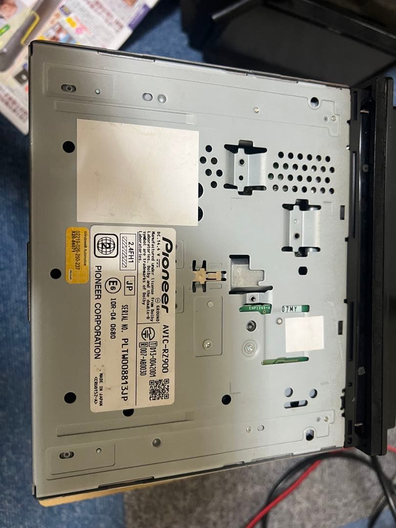 カーナビ Avic-rz900