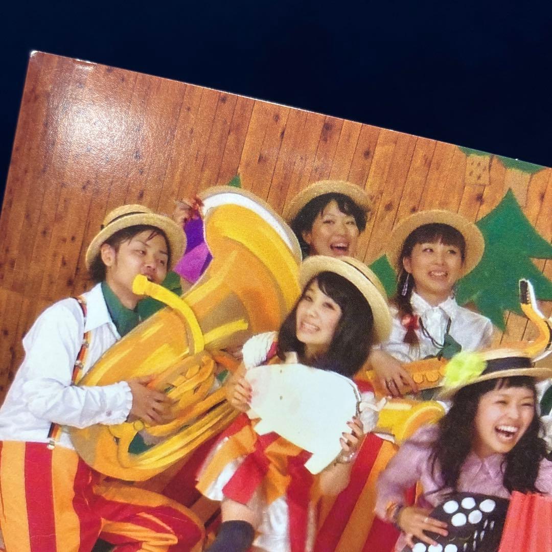 ■[サイン入]チャラン・ポ・ランタンと愉快なカンカンバルカン ライブアルバムCD