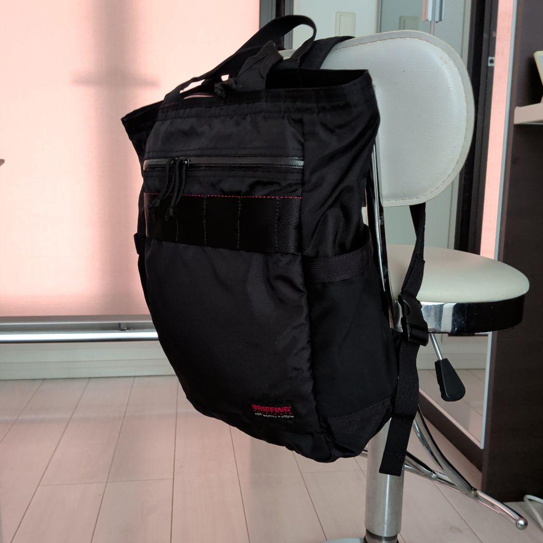 USA製 ブリーフィング ビューティー＆ユース 2way リュック トートバッグ