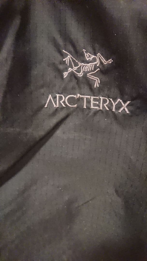 Arc'teryxアークテリクス Axiosアクシオス25