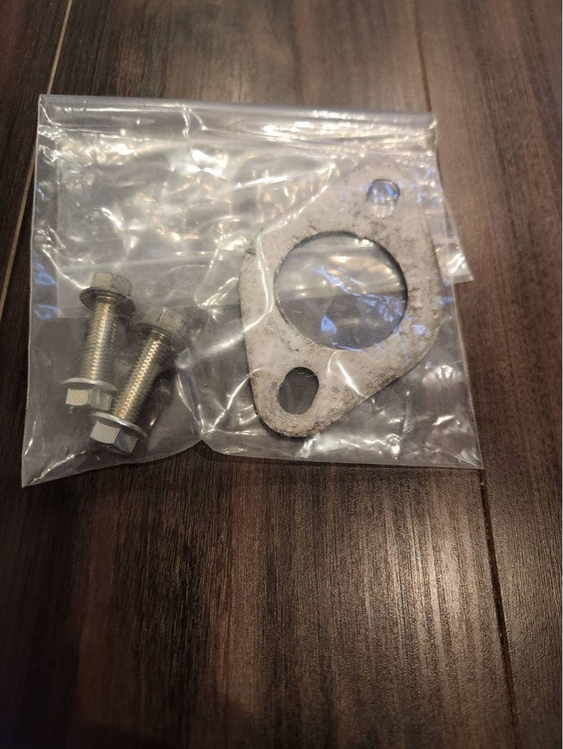 エブリィバン　NA用マフラー