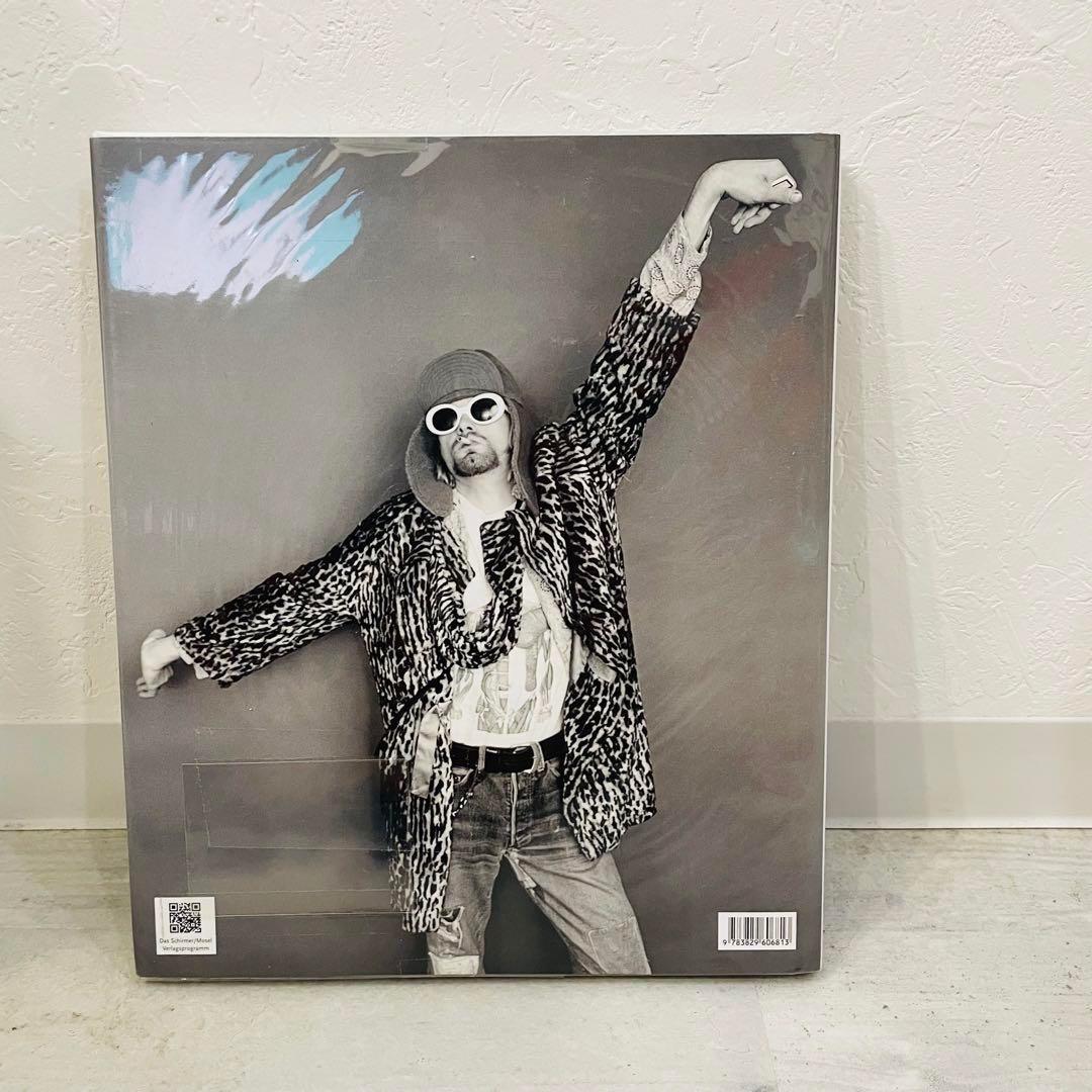  Cobain The Last Session 写真集