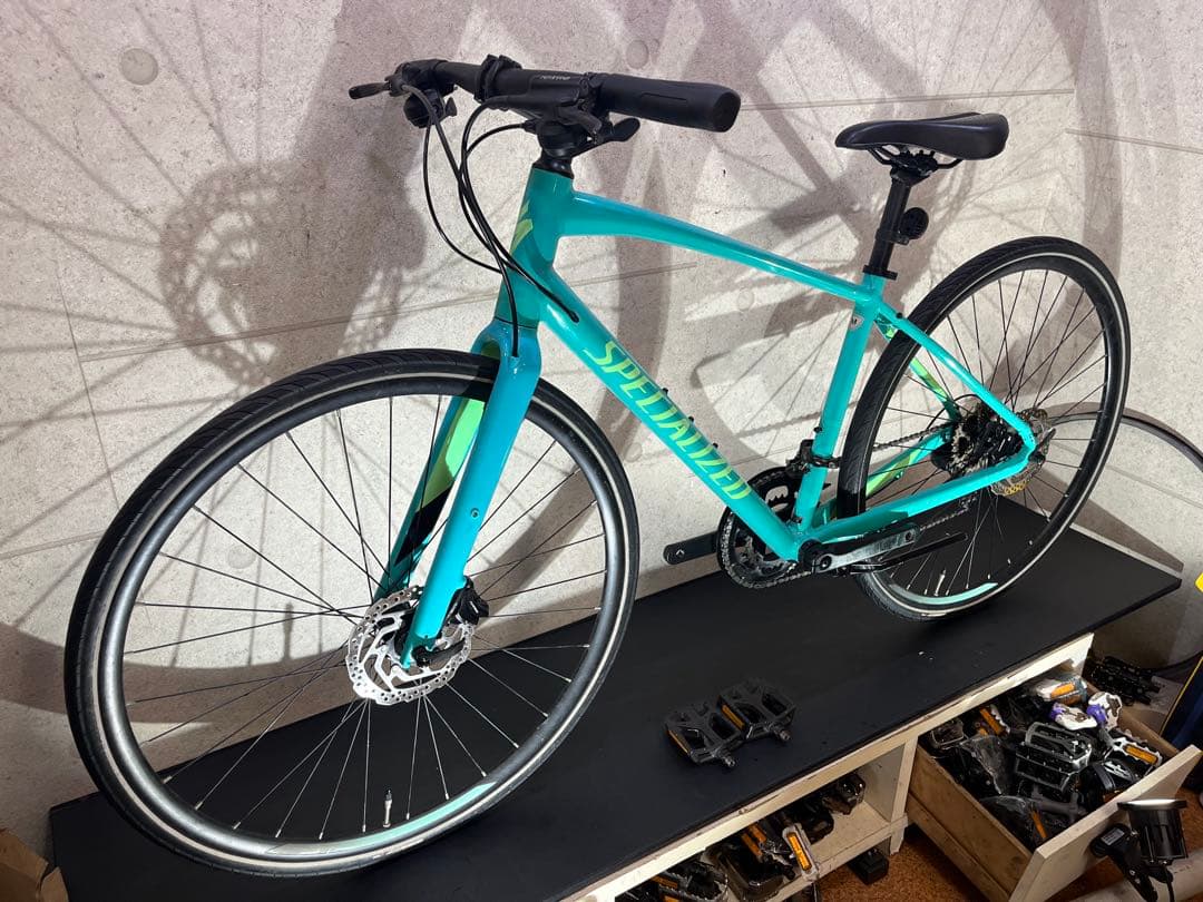 スペシャライズド　specialized SIRRUS M 油圧ディスク