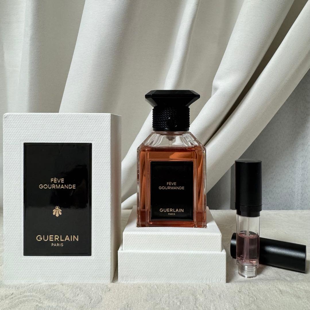 ゲランラールエラマティエール フェーヴグルマン 100ml アトマイザー付き