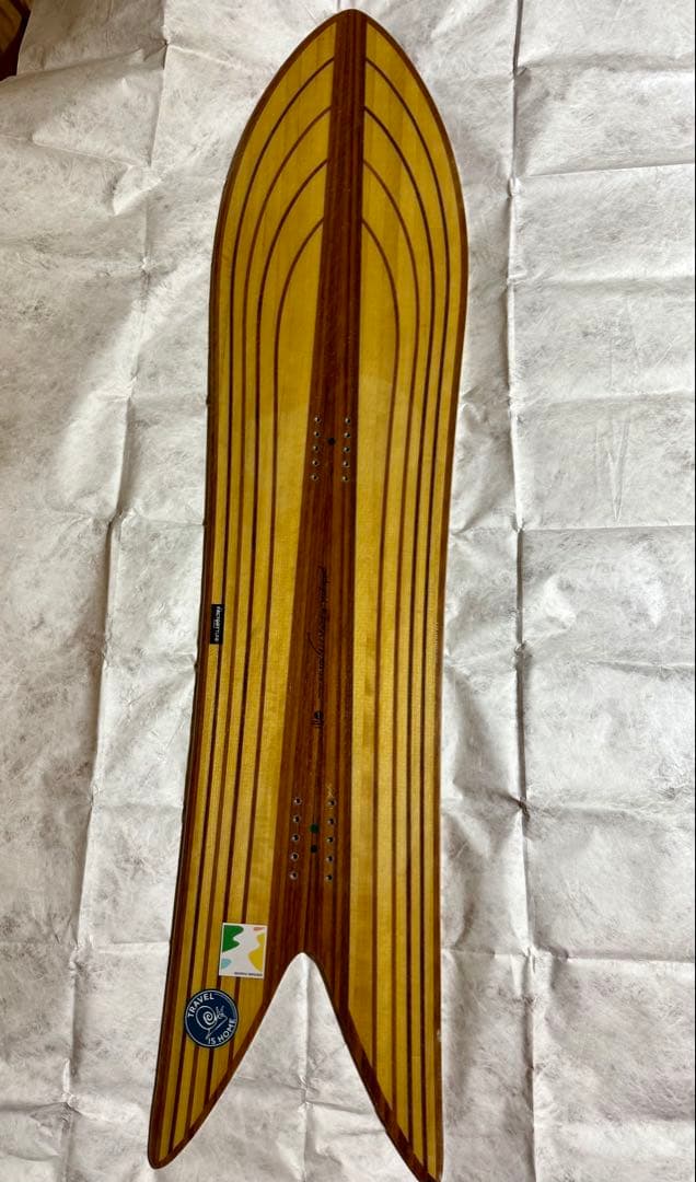 GENTEMSTICK ROCKET FISH OC ゲンテン