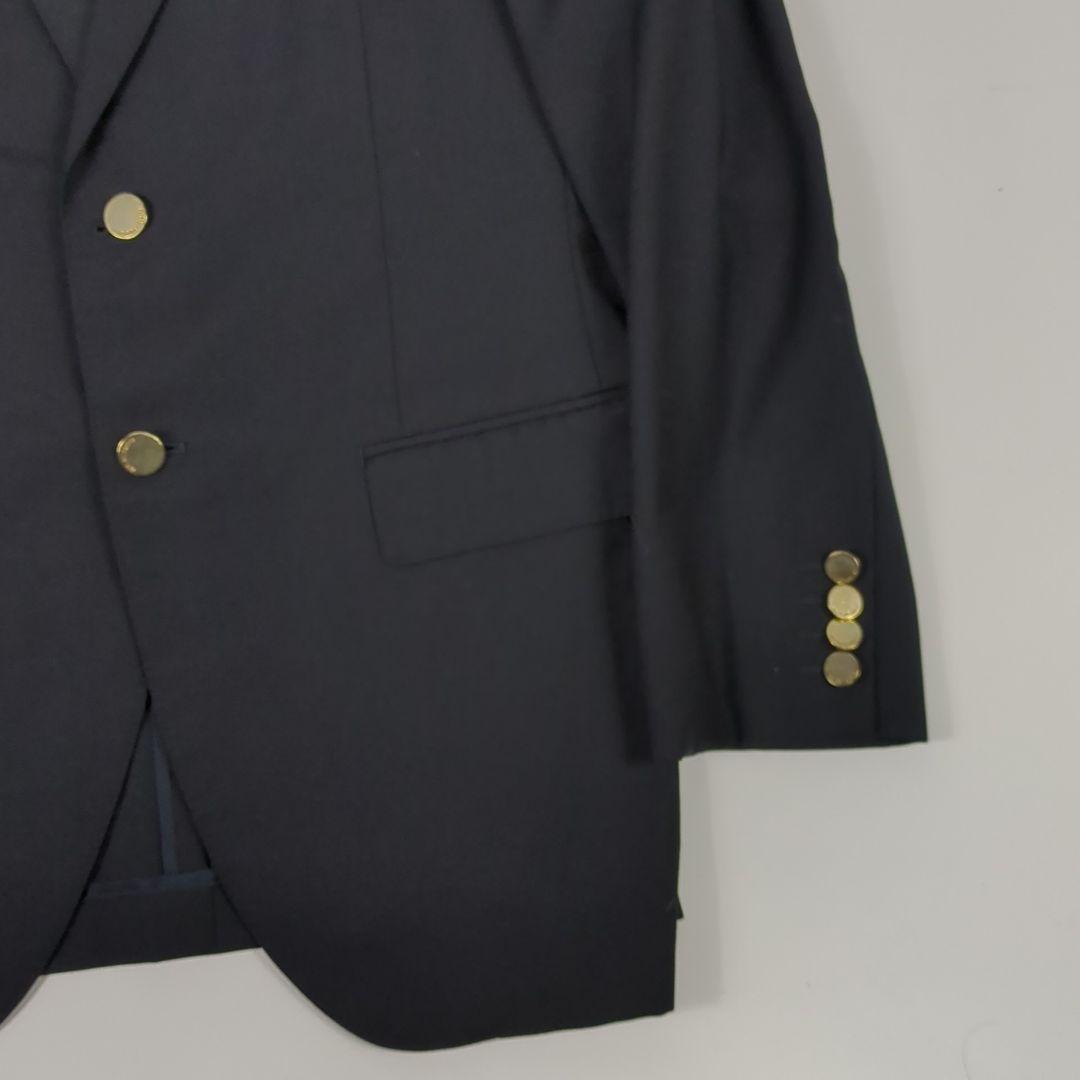 gotairiku テーラードジャケット 金ボタン ロロ・ピアーナ 5L