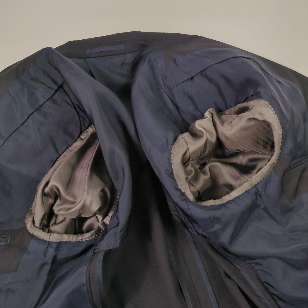 gotairiku テーラードジャケット 金ボタン ロロ・ピアーナ 5L