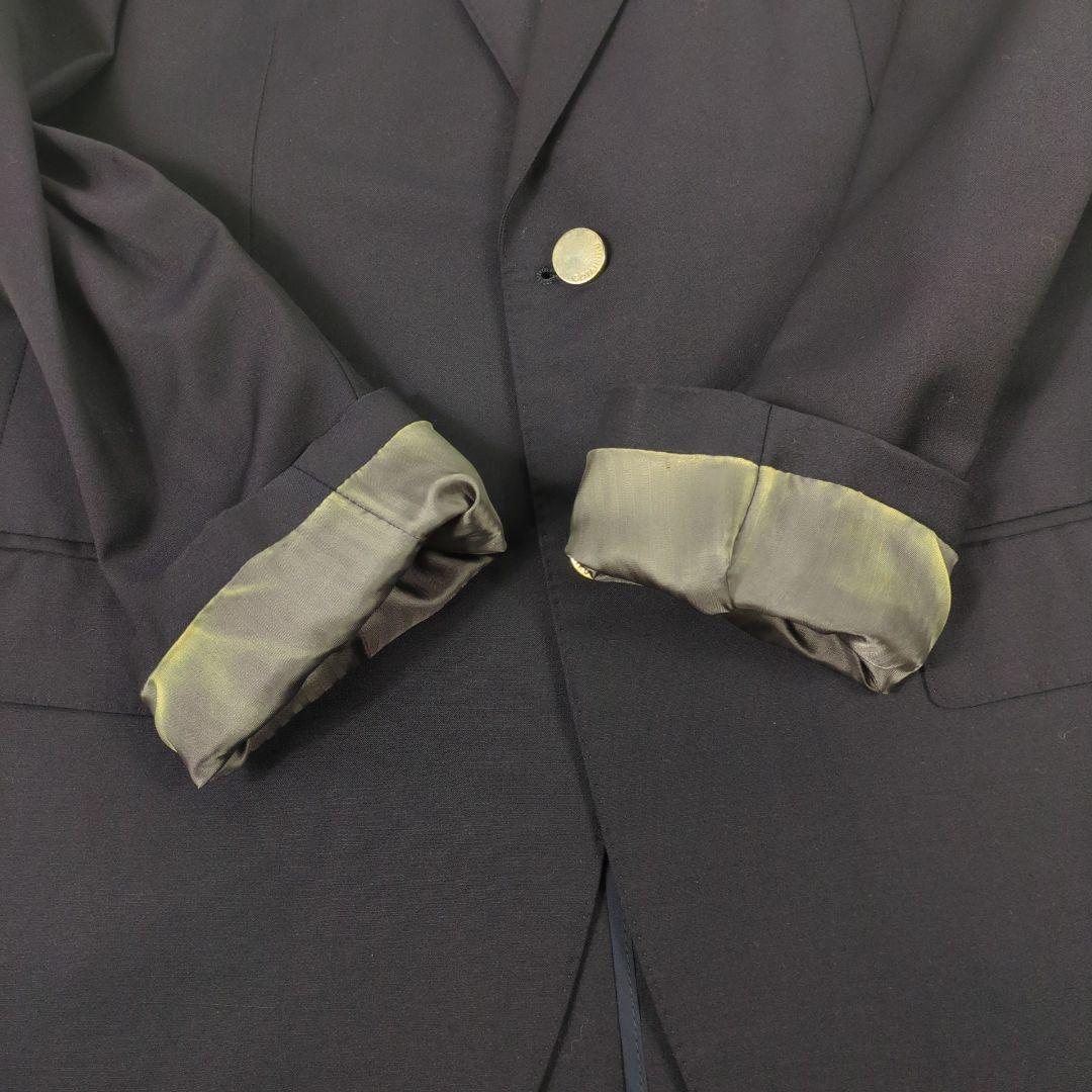 gotairiku テーラードジャケット 金ボタン ロロ・ピアーナ 5L