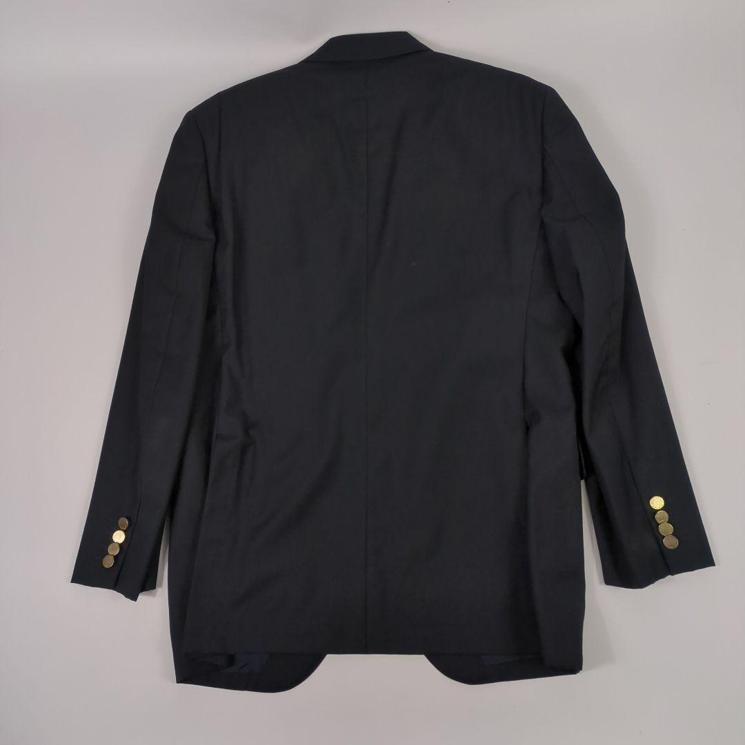 gotairiku テーラードジャケット 金ボタン ロロ・ピアーナ 5L