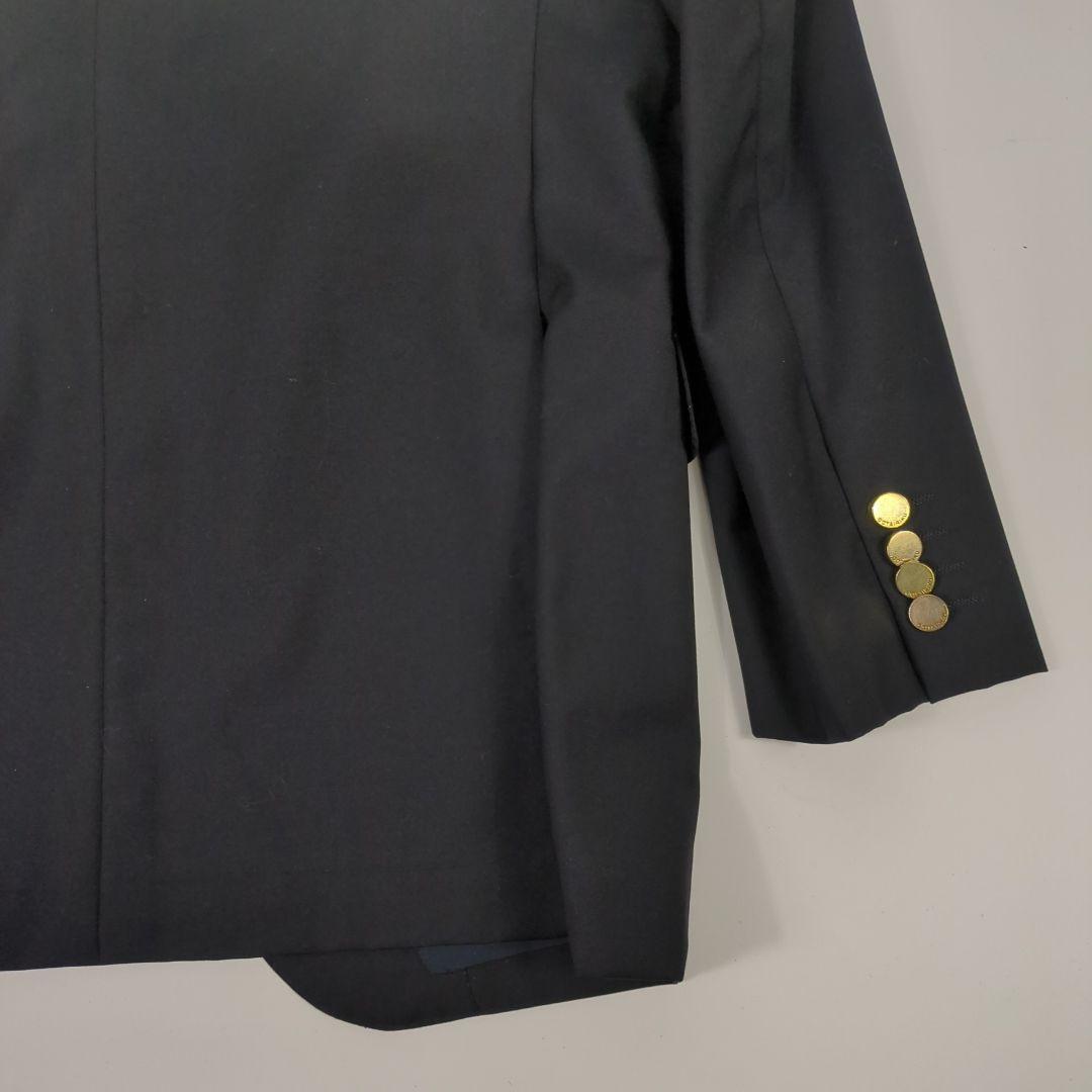 gotairiku テーラードジャケット 金ボタン ロロ・ピアーナ 5L