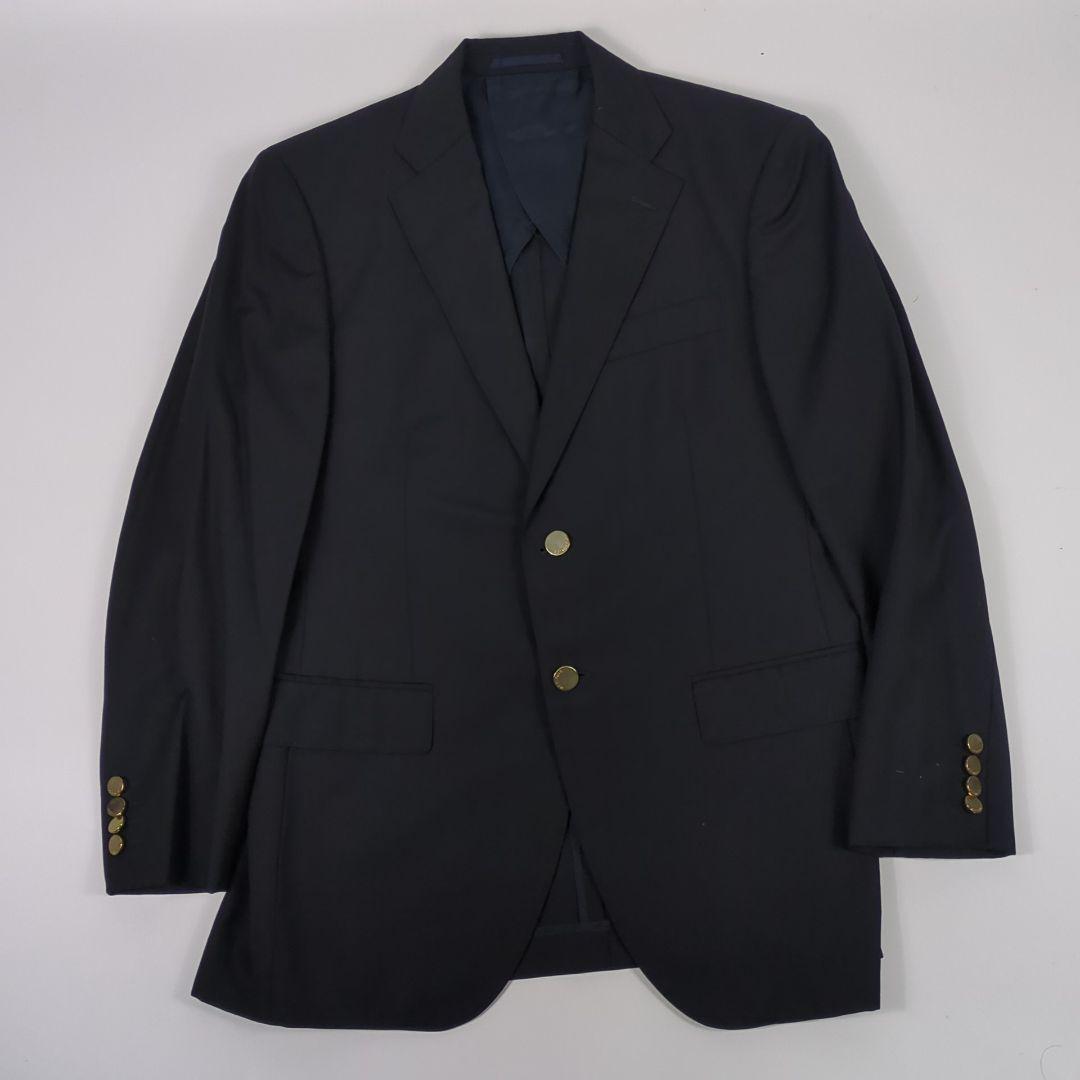 gotairiku テーラードジャケット 金ボタン ロロ・ピアーナ 5L