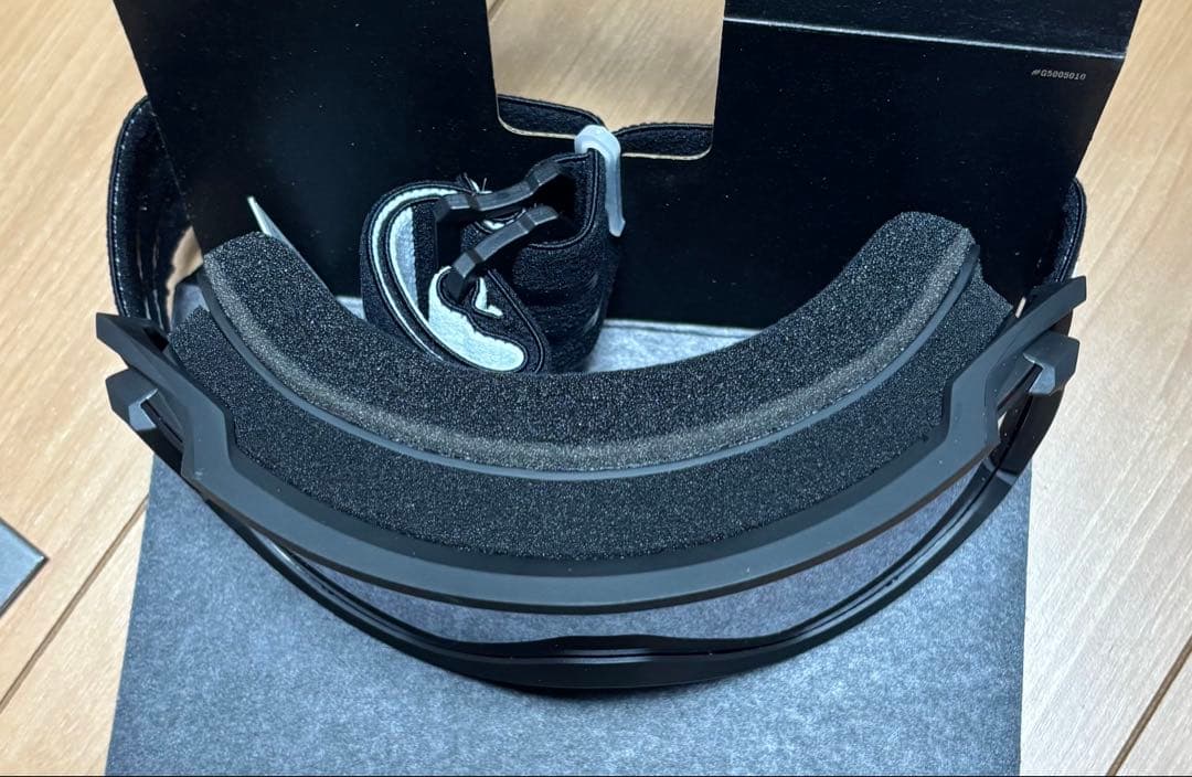 【新品未使用】GIRO REVOLT AF ゴーグル アジアンフィット