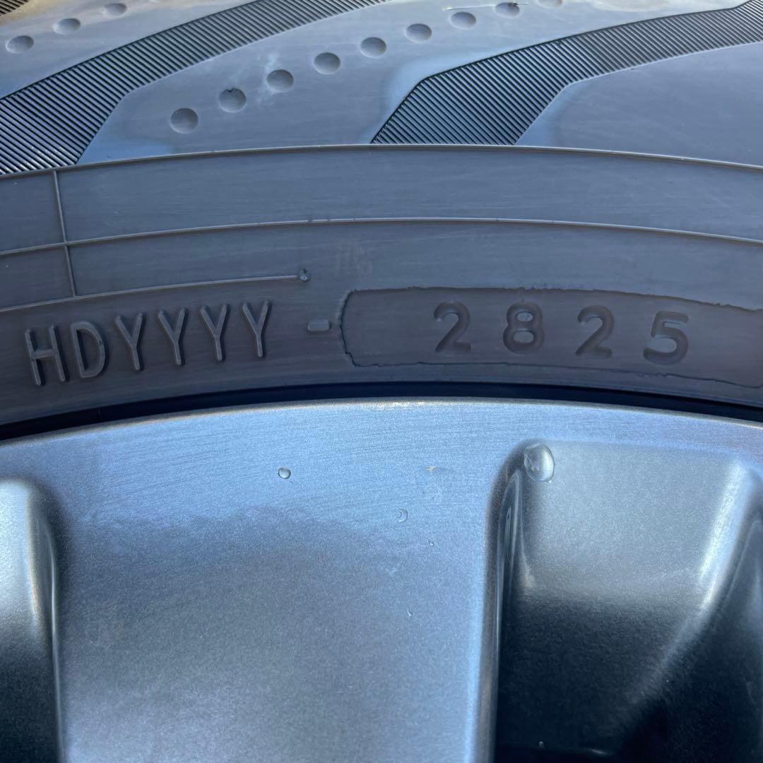 ★カツー★アルファード40系 Z 純正ホイール＋タイヤ ④