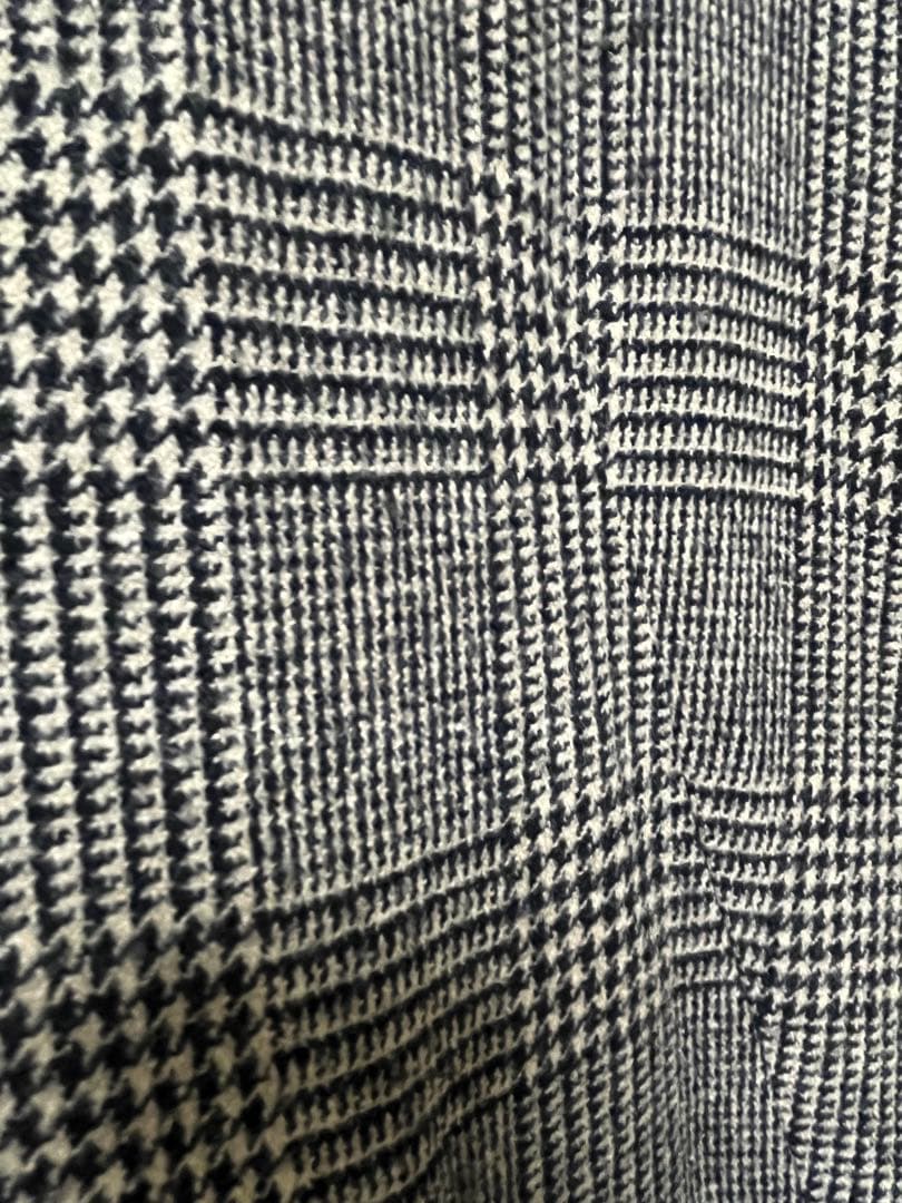 plage ウール・カシミアロングコート