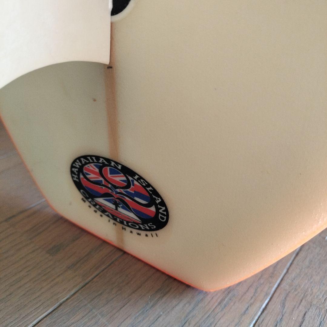 Hawaiian  creations 7フィート　サーフボード