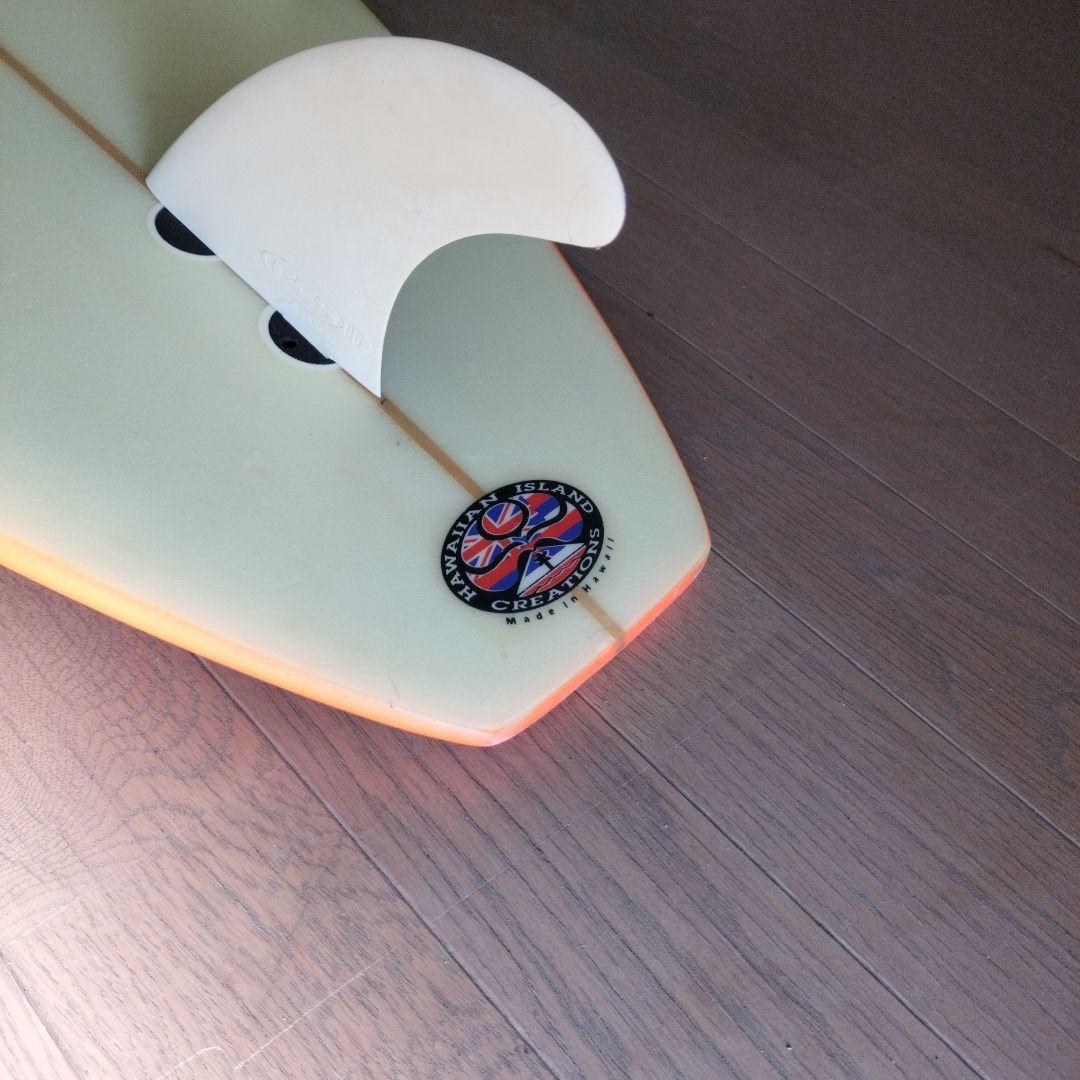 Hawaiian  creations 7フィート　サーフボード