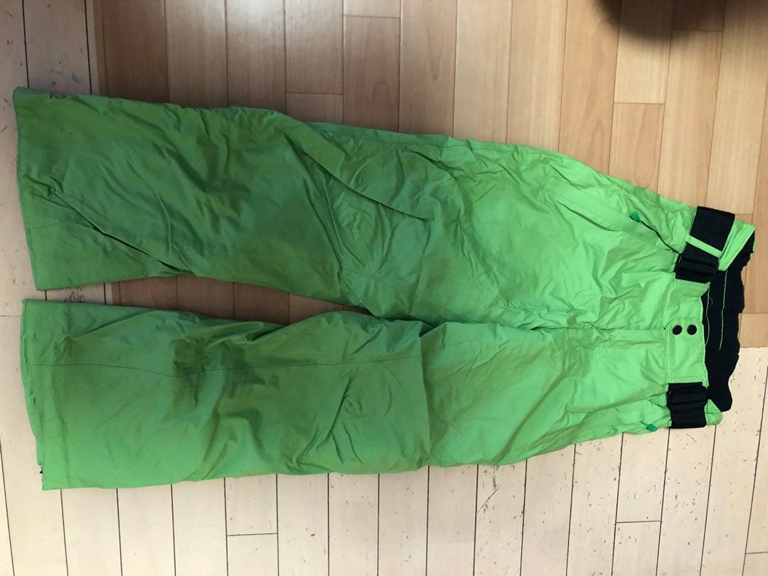 GOLDWIN スキーウェア ジャケット　パンツ　セット　Mサイズ