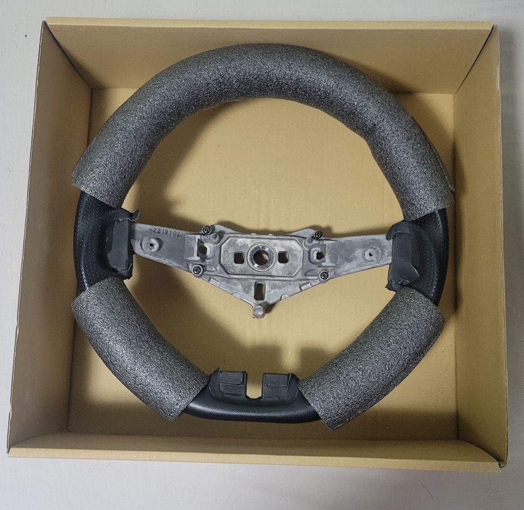 いーた　ジープ ラングラーJK REAL ステアリング