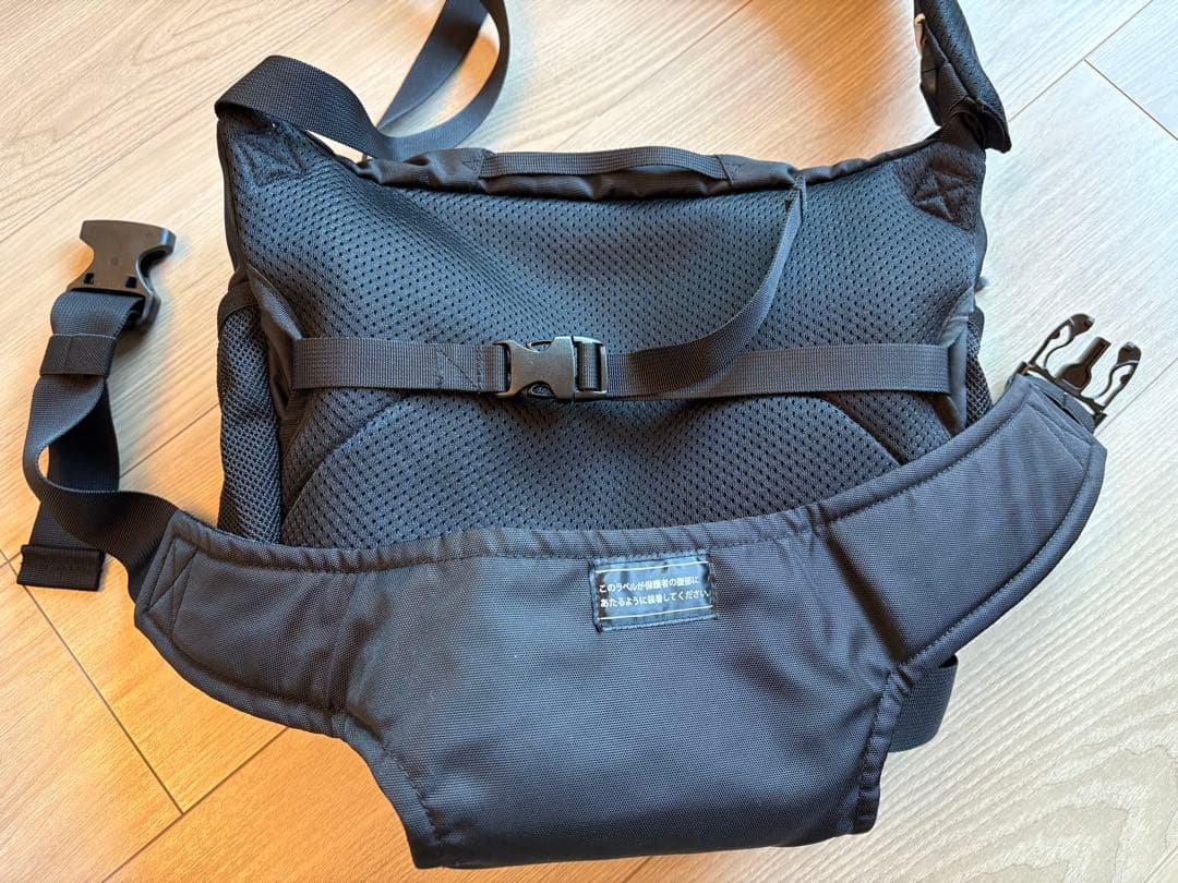 h*a様 THE NORTH FACE ベビースリングバッグ