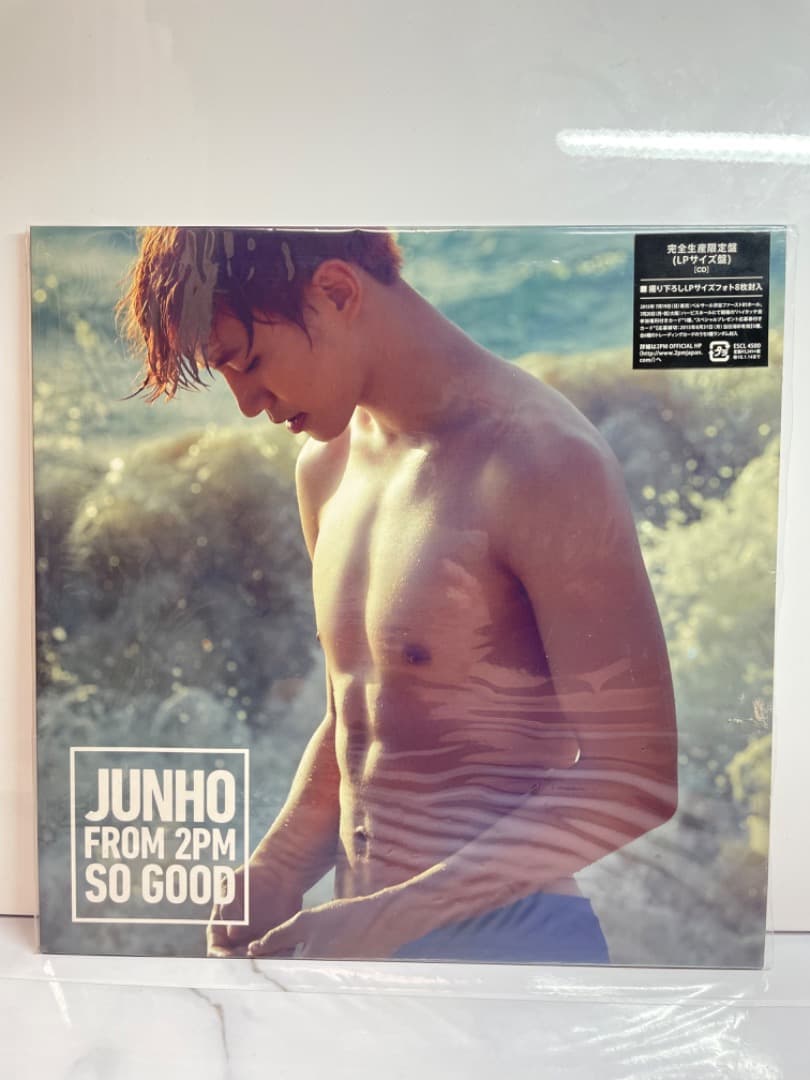 K-POP・アジア JUNHO  SOGOOD