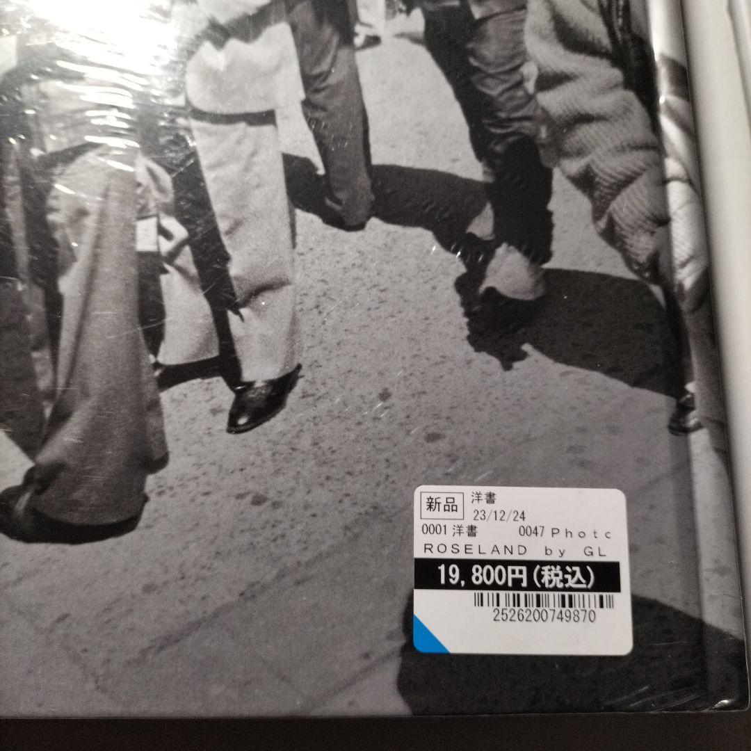 ROSELAND by GLEN LUCHFORD グレン・ルックフォード