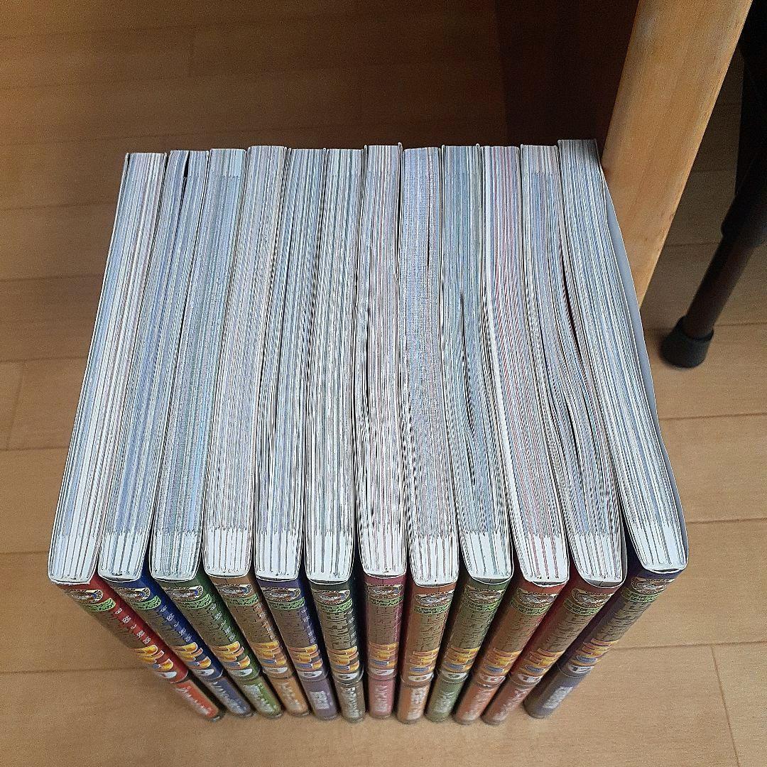 【本日限定価格】世界史探偵コナン 全12冊セット 全巻　匿名配送　名探偵コナン