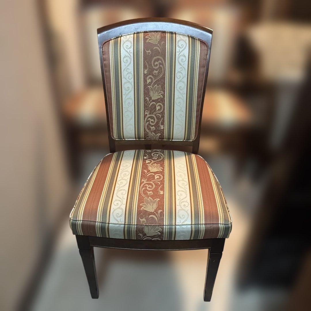 マルニ木工maruni地中海シリーズ ダイニングチェアー　（5脚あり） 1P